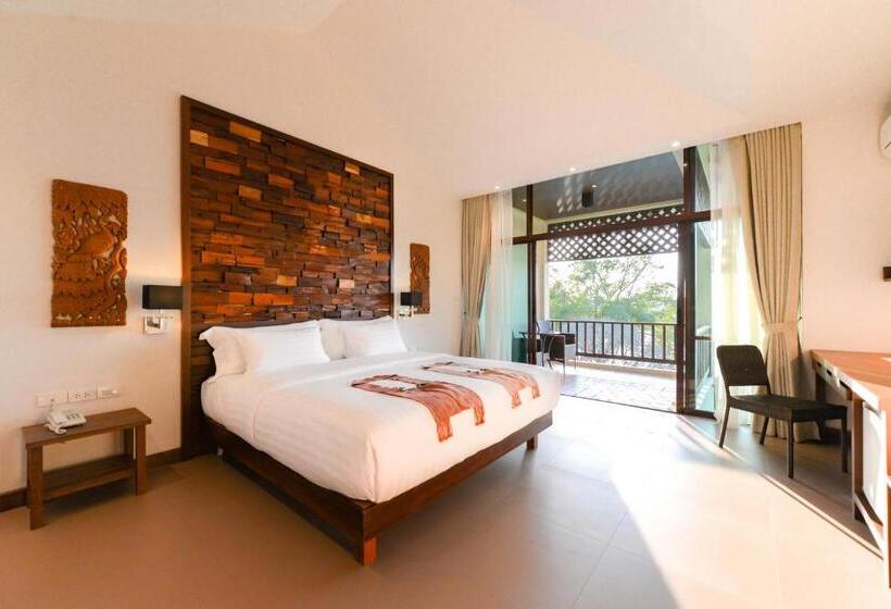 Номер Deluxe, Bansaeo Garden And Resort