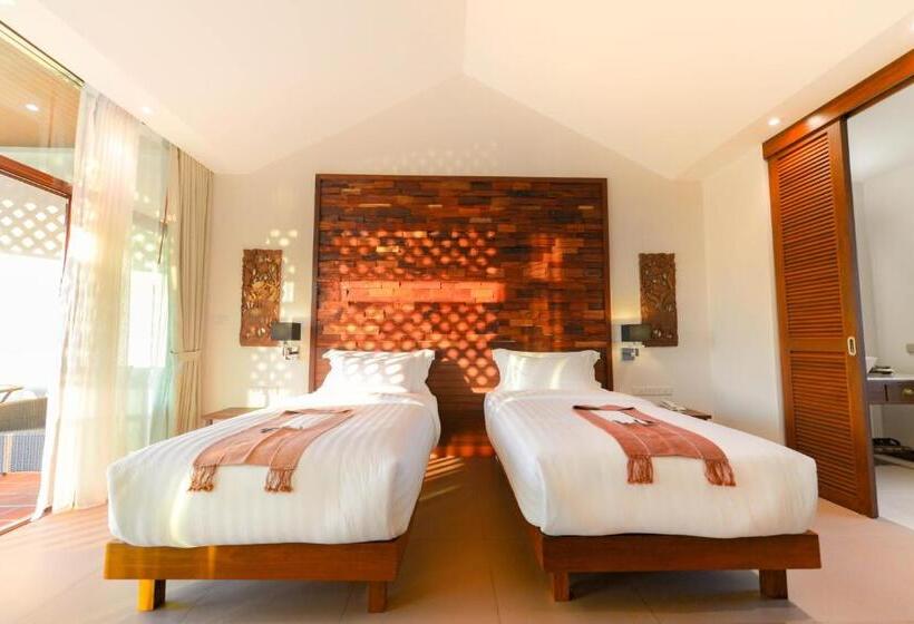 Номер Deluxe, Bansaeo Garden And Resort