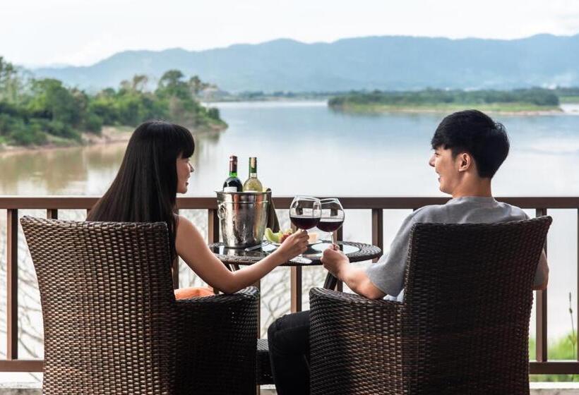Люкс с гидромассажем, Bansaeo Garden And Resort
