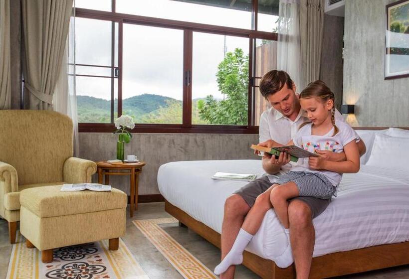Президентский Люкс, Bansaeo Garden And Resort