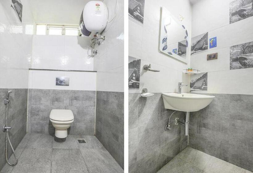 Трехместный Президентский, Fabhotel Frazer Suites   Nr Bangalore Cantt Railway Station