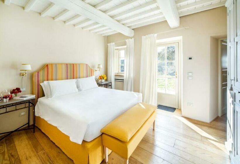 Номер Superior, Borgo Del Cabreo