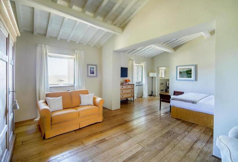 Номер Deluxe, Borgo Del Cabreo