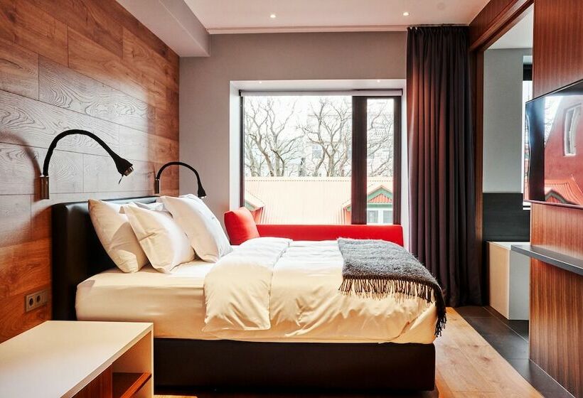 クラシックルーム, Ion City Hotel, Reykjavik, A Member Of Design Hotels