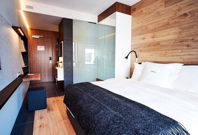ジュニアスイート, Ion City Hotel, Reykjavik, A Member Of Design Hotels