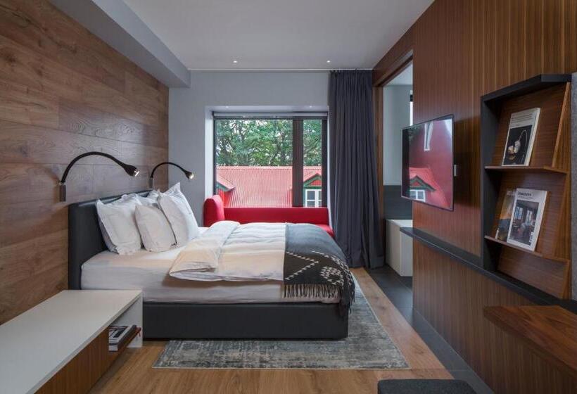 デラックスルーム, Ion City Hotel, Reykjavik, A Member Of Design Hotels