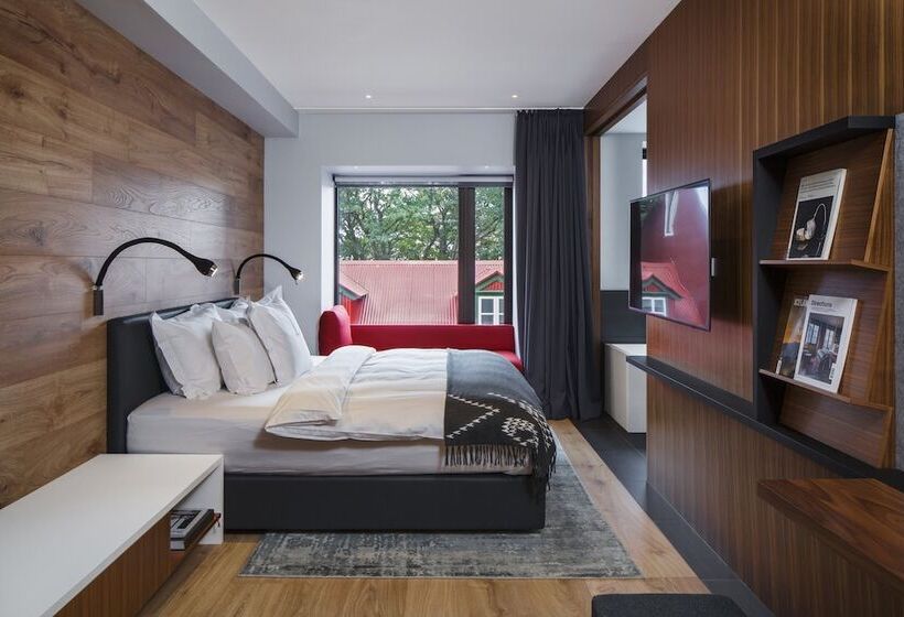 デラックスルーム, Ion City Hotel, Reykjavik, A Member Of Design Hotels