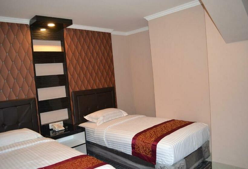 Номер Superior, Puncak Budget