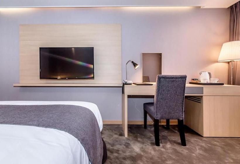 Номер Deluxe, Shalom Jeju