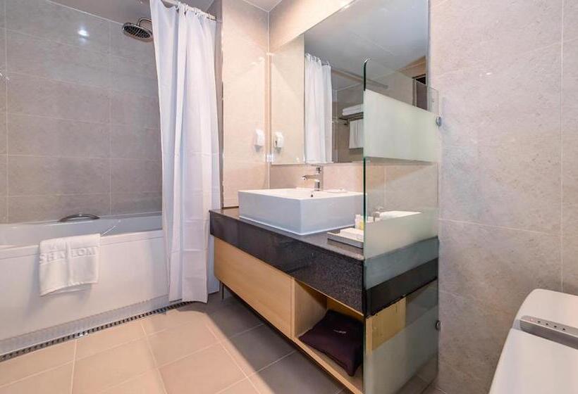 Семейный Номер Deluxe, Shalom Jeju