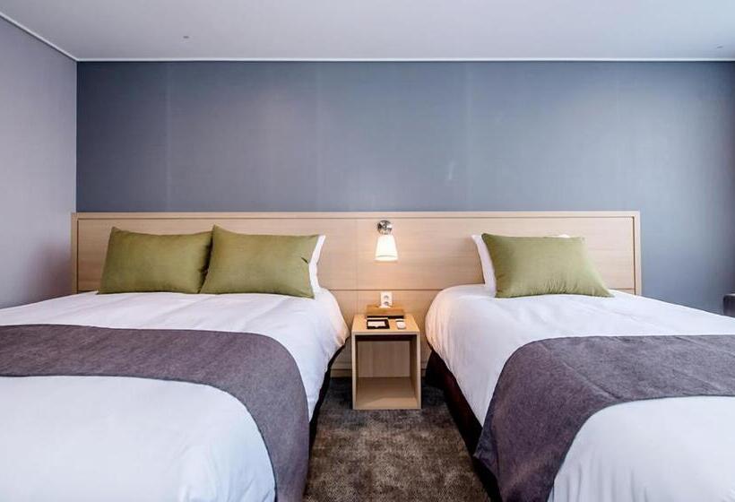 Номер Deluxe, Shalom Jeju