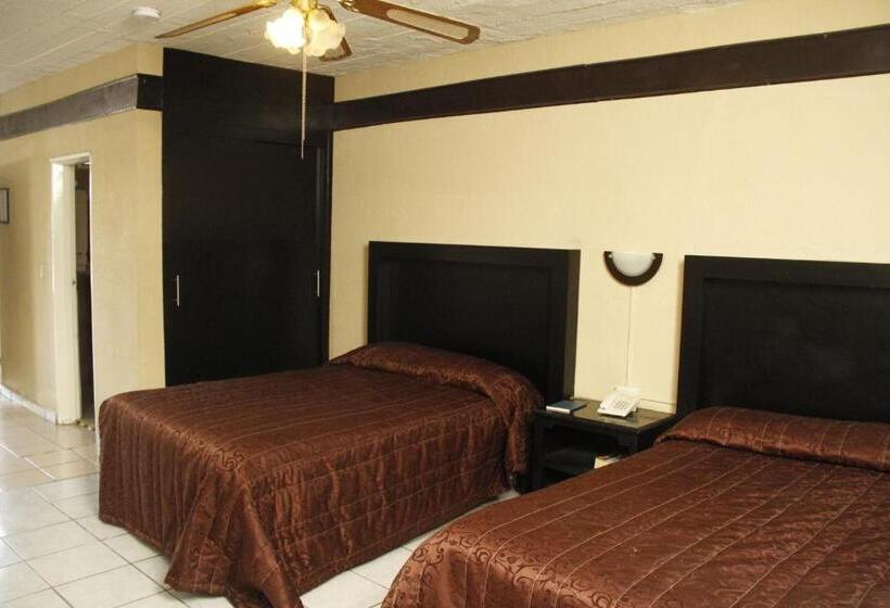 חדר דלוקס, Del Alba Inn & Suites