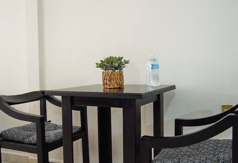 חדר סטנדרט שתי מיטות זוגיות, Del Alba Inn & Suites