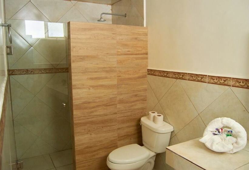 חדר דלוקס, Del Alba Inn & Suites