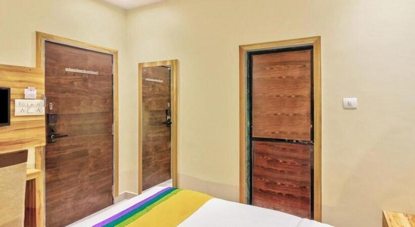 Номер Deluxe, Sun City   Near Saifee Hospital And H N Reliance Hospital