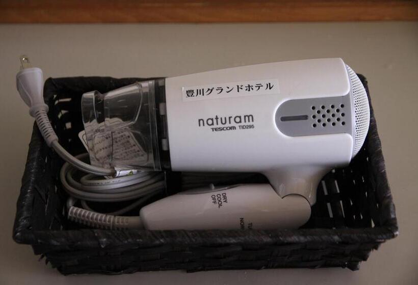 Номер Superior, Toyokawa Grand