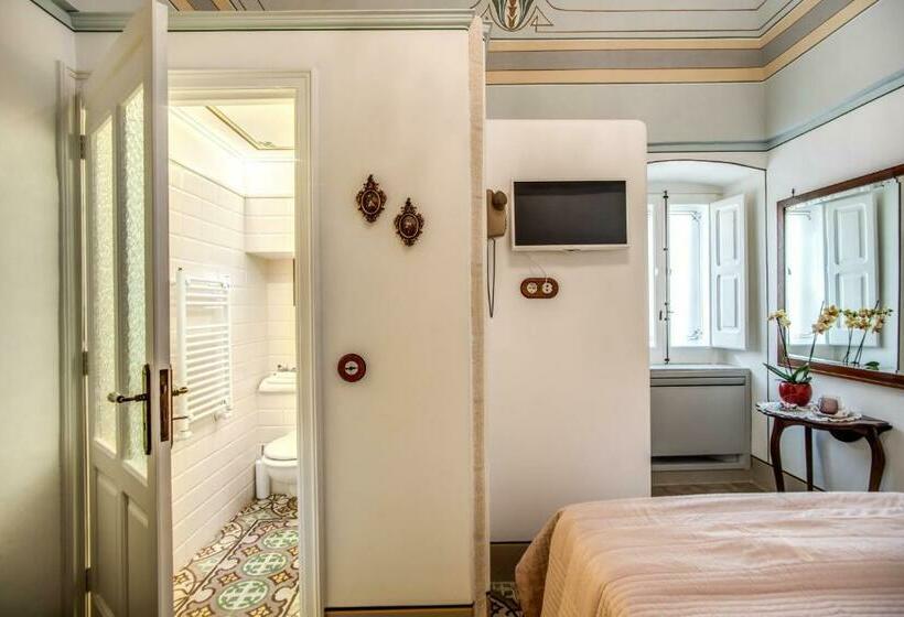 Номер Стандарт, Palazzo Stunis  Dimora Di Charme
