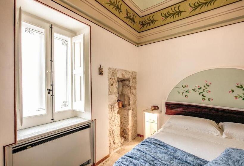 Номер Deluxe, Palazzo Stunis  Dimora Di Charme