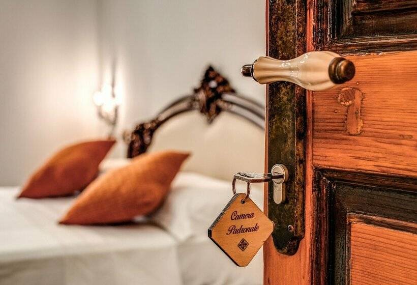 Номер Deluxe, Palazzo Stunis  Dimora Di Charme