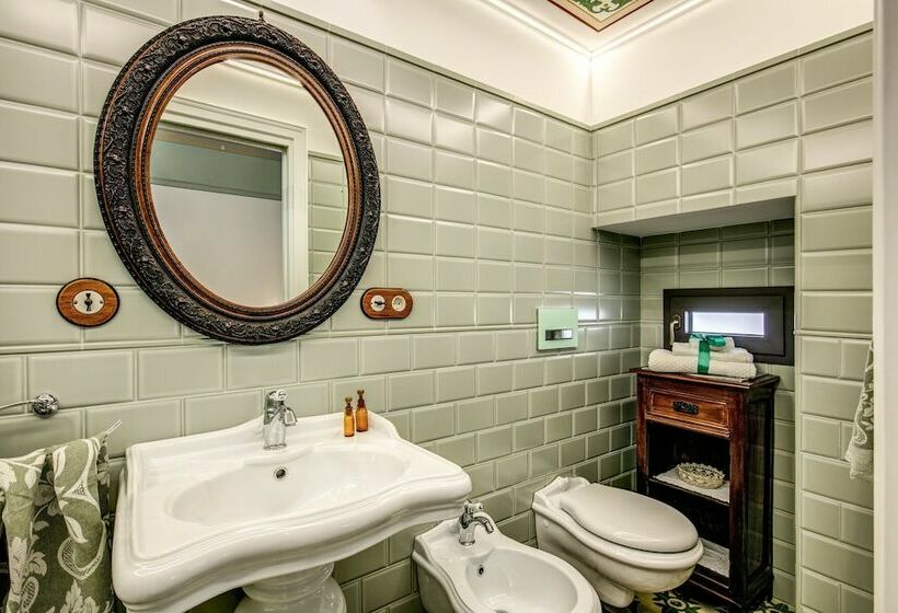 Номер Deluxe, Palazzo Stunis  Dimora Di Charme