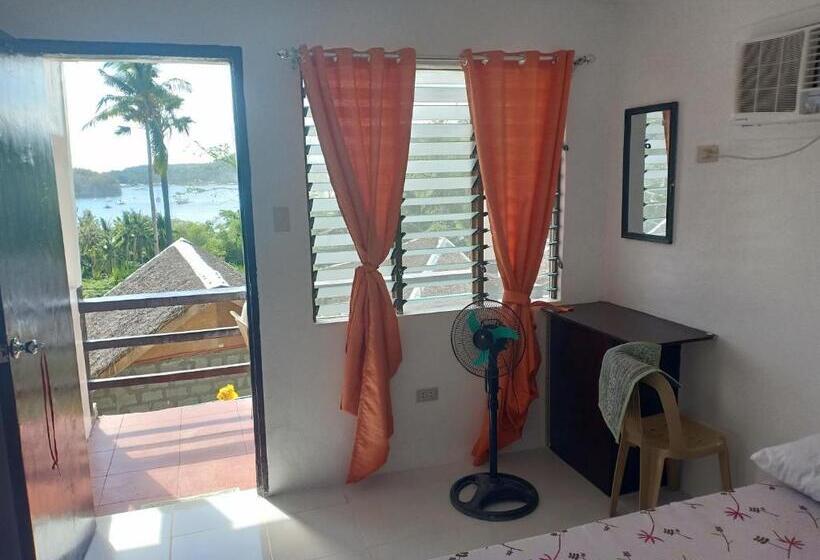 Номер Стандарт Вид на Море, Dahilig Resort
