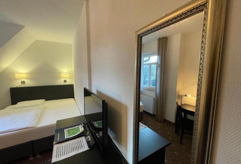 חדר סטנדרט יחיד, Ds Hotel Restaurant Gronau