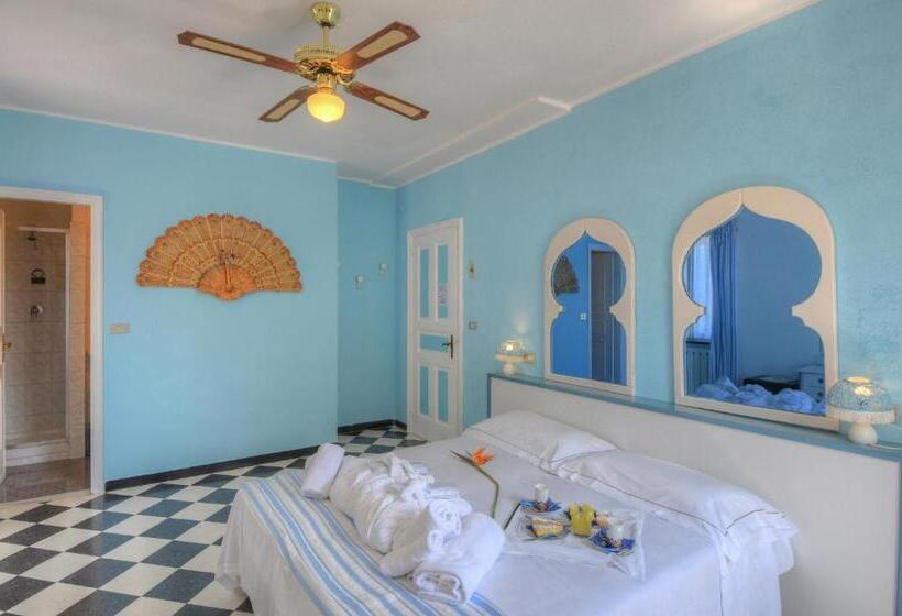 Номер Стандарт, Arabesque