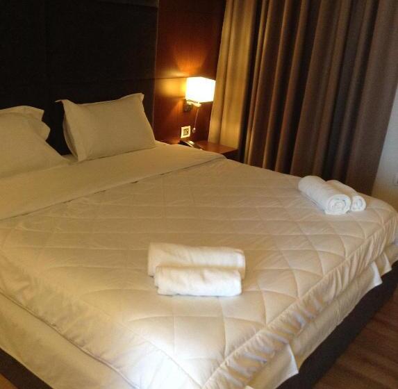 디럭스 룸, Golden Ring Resort