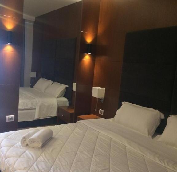 패밀리 스위트, Golden Ring Resort