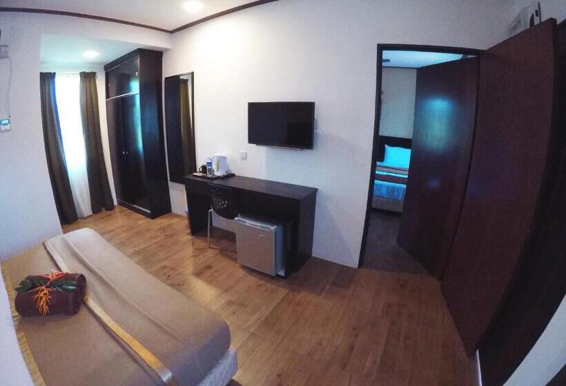 اتاق لوکس, Langkawi Anjung Villa