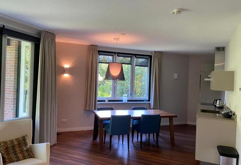 带1个卧室的公寓, Mezger Lodges