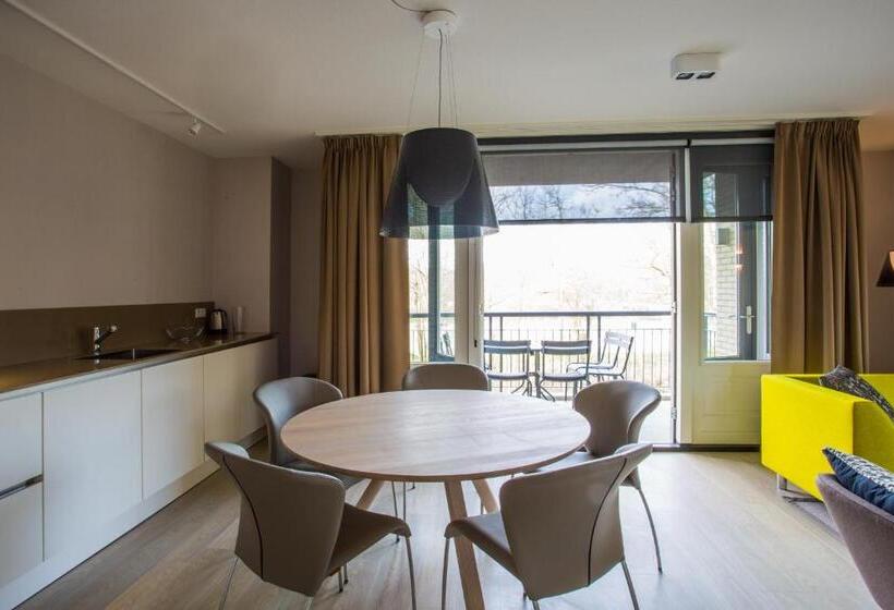 Апартаменты 3 Спальни, Mezger Lodges