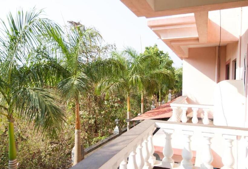 带1个卧室的公寓, Westwood Residence Goa   The Boutique