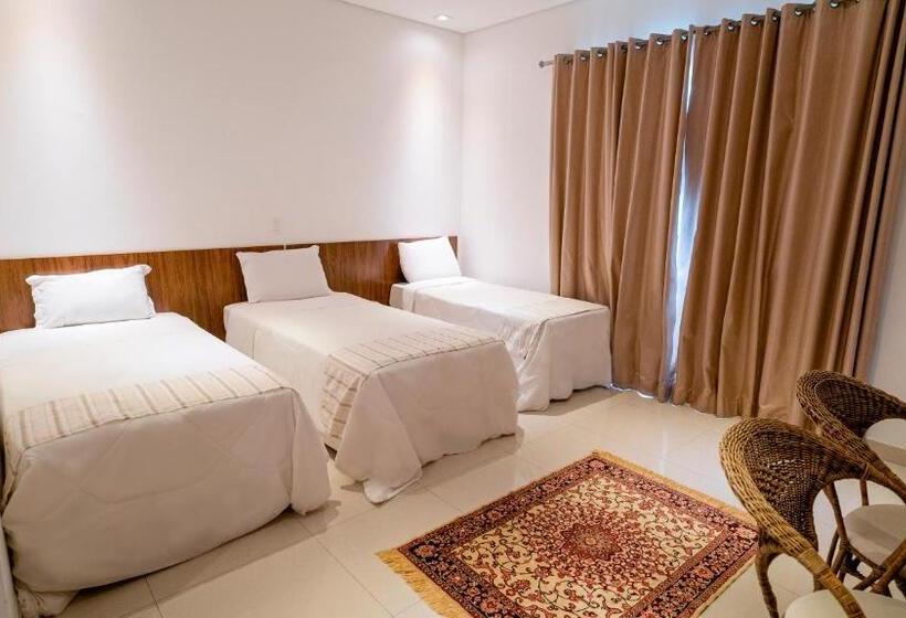 컴포트 트리플 룸, Otho Hotel Convention & Spa