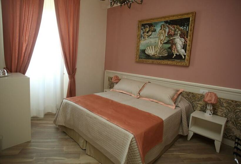 اتاق لوکس, Villa Agnolaccio Residenza D'epoca