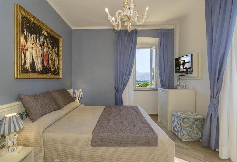 اتاق لوکس, Villa Agnolaccio Residenza D'epoca