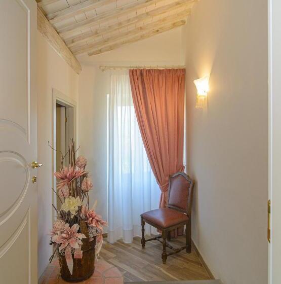 اتاق لوکس, Villa Agnolaccio Residenza D'epoca