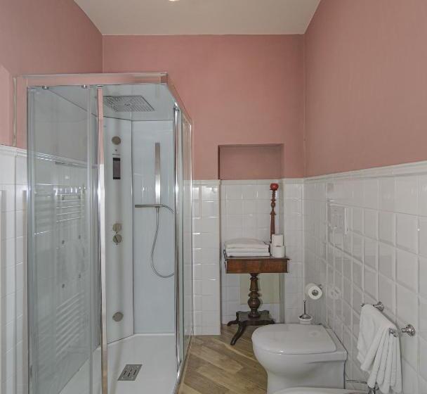 اتاق لوکس سه تخته, Villa Agnolaccio Residenza D'epoca