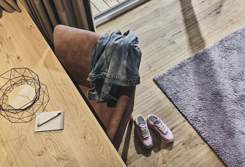 Номер Стандарт с Балконом, Auszeit