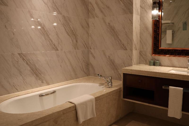 Номер Deluxe, Shangri La Yiwu   Close To Yiwu International Trade Market