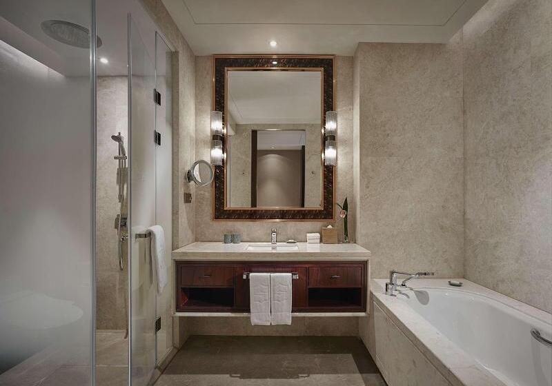 Номер Deluxe, Shangri La Yiwu   Close To Yiwu International Trade Market