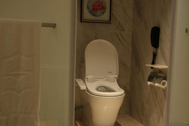 Номер Deluxe Кровать Кинг, Shangri La Yiwu   Close To Yiwu International Trade Market