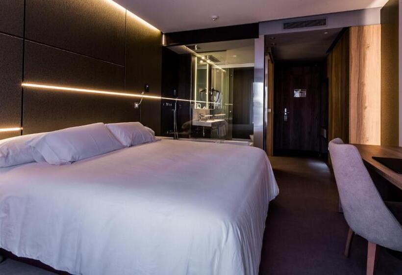 Номер Стандарт, & Spa Ciudad De Binéfar