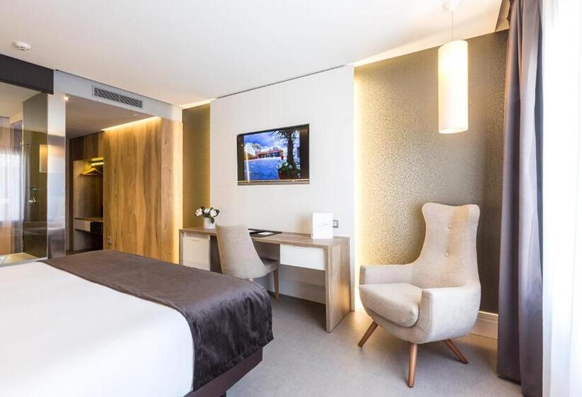 Апартаменты 1 Спальня, & Spa Ciudad De Binéfar