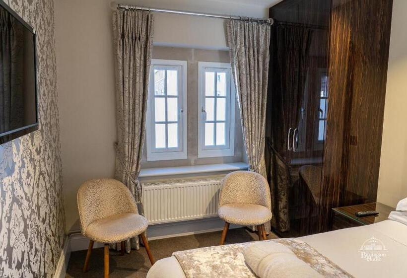 Стандартный Номер Кровать Кинг, Burlington House