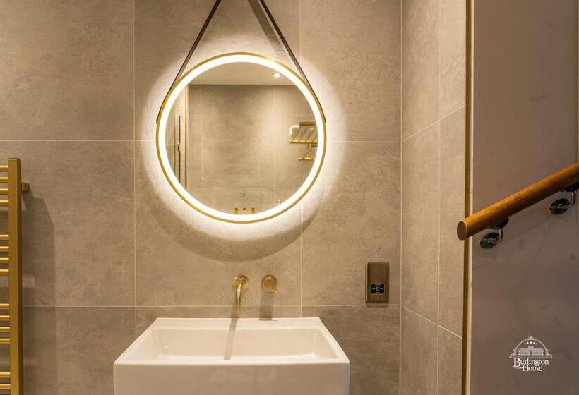 Номер Deluxe Одноместный, Burlington House