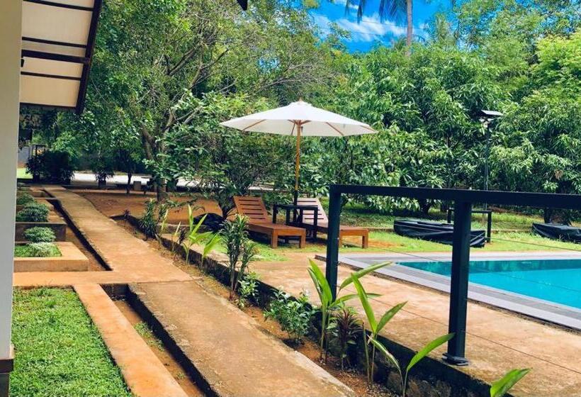 Трехместный Номер Deluxe, The Countryside Udawalawe