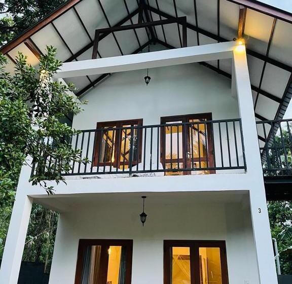 Трехместный Номер Deluxe, The Countryside Udawalawe