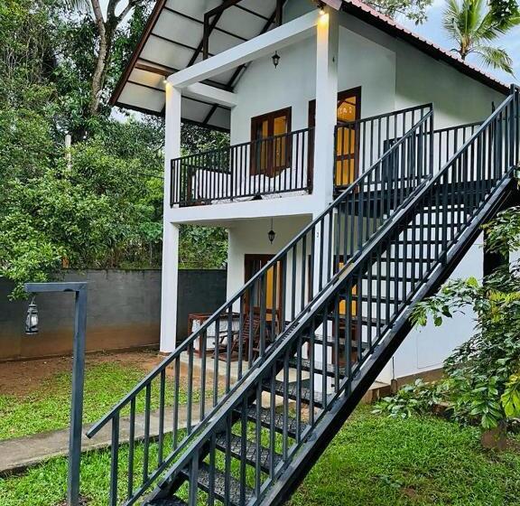 Трехместный Номер Deluxe, The Countryside Udawalawe