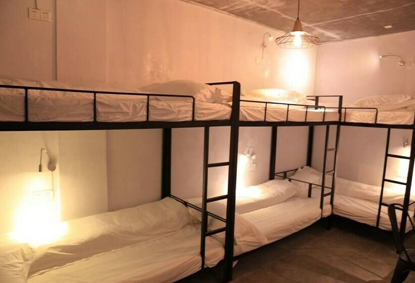 ルームシェアのワンベッド, Geographer Hostel